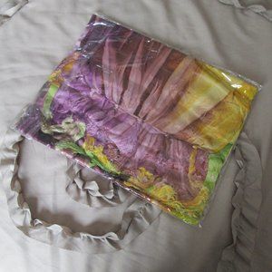 large printed cotton beach sarong shawl scarf